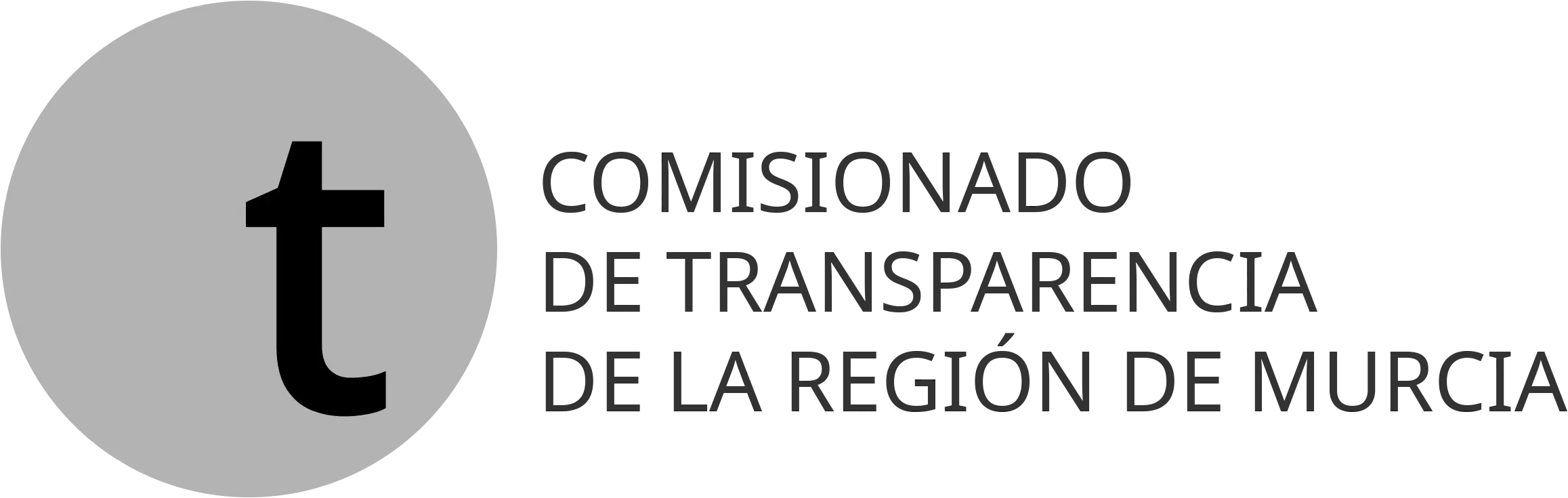Comisionado de Transparencia Logo
